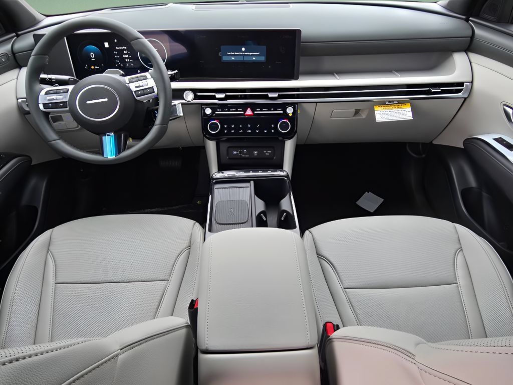New 2026 Hyundai Tucson Limited AWD/4WD image 37