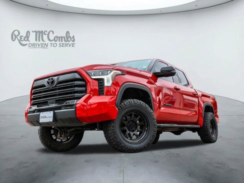Used 2024 Toyota Tundra Limited AWD/4WD image 1