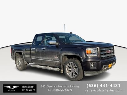 Used 2015 GMC Sierra 1500 SLE