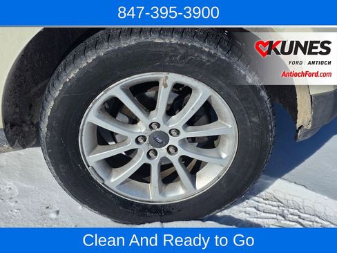 Used 2008 Ford Edge SE image 9