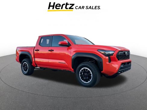 Used 2024 Toyota Tacoma TRD Off-Road AWD/4WD image 1