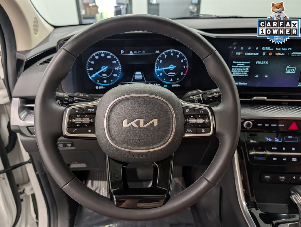 Certified 2024 Kia Carnival SX Prestige FWD image 20
