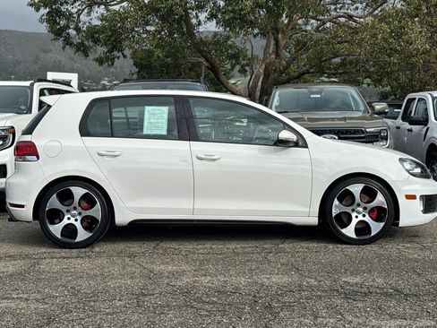 Used 2013 Volkswagen GTI Wolfsburg Edition image 3