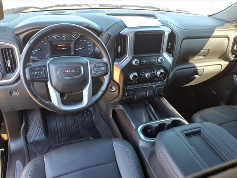 Used 2021 GMC Sierra 1500 SLT image 21