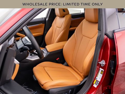 Used 2025 BMW i4 M50 AWD/4WD image 14
