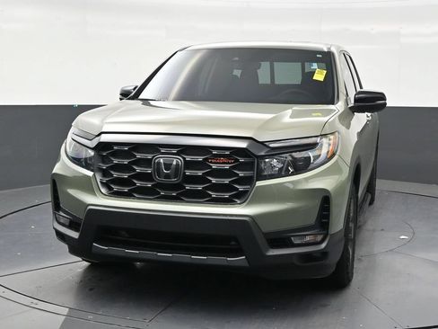 Used 2026 Honda Ridgeline TrailSport image 8