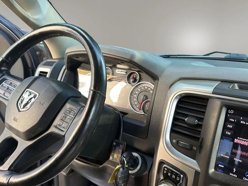 Used 2018 RAM 1500 Big Horn AWD/4WD image 50