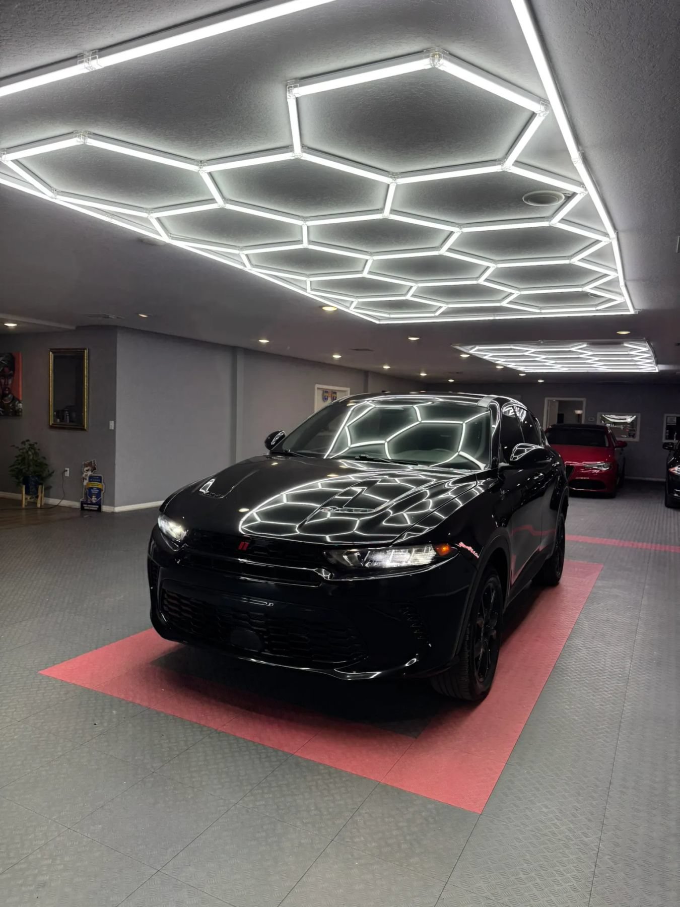 Used 2024 Dodge Hornet GT Plus w/ GT Blacktop Package AWD/4WD image 3