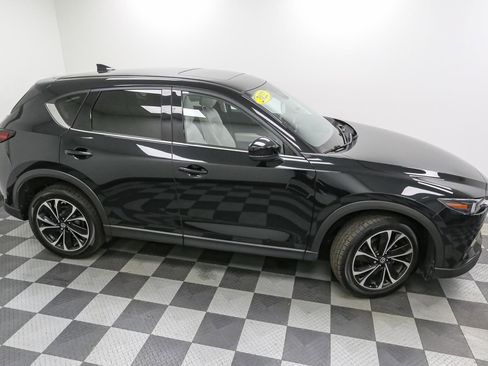 Used 2022 MAZDA CX-5 AWD 2.5 S w/ Premium Package image 5
