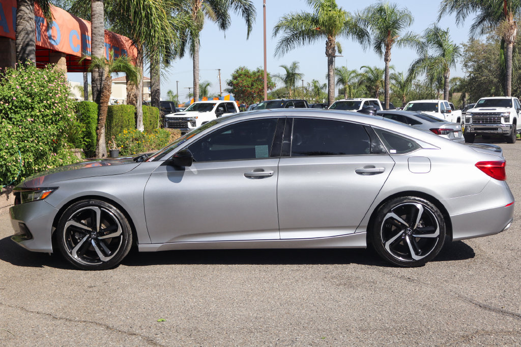 Used 2021 Honda Accord Sport Special Edition image 5