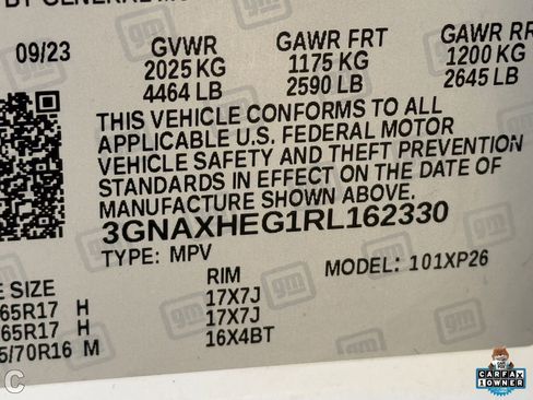 Used 2024 Chevrolet Equinox LS image 31