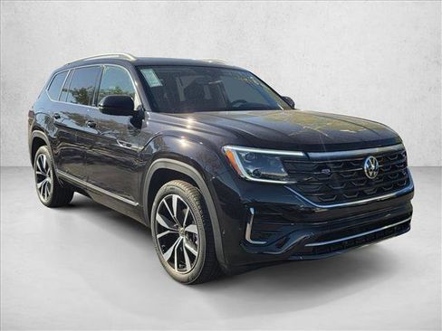New 2026 Volkswagen Atlas SEL Premium R-Line image 7
