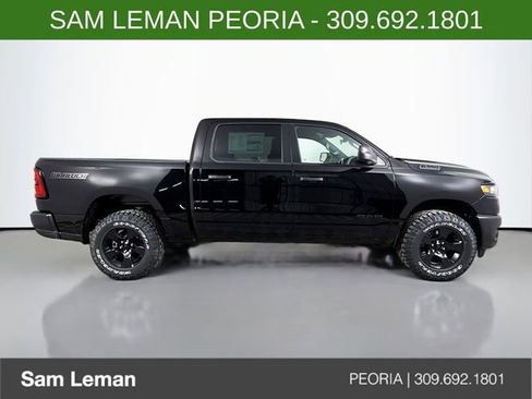 New 2026 RAM 1500 Classic Warlock image 8