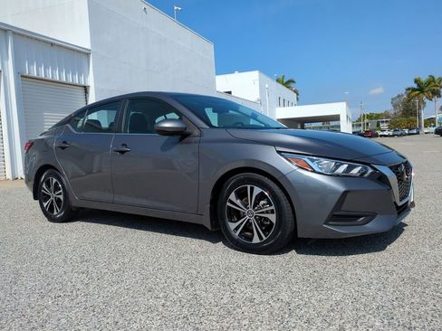 Certified 2023 Nissan Sentra SV w/ All-Weather Package image 3