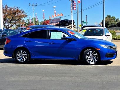 Certified 2018 Honda Civic EX