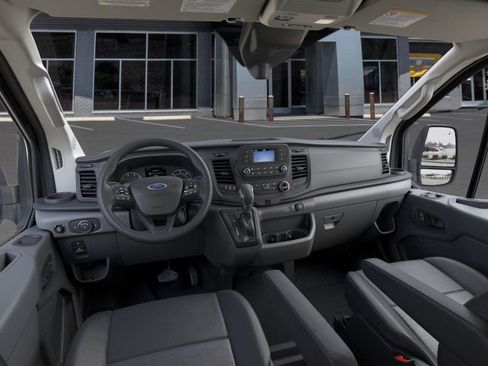 New 2025 Ford Transit 150 Low Roof AWD w/ Load Area Protection Package image 9