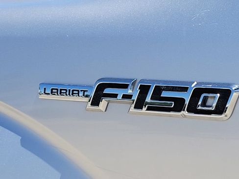 Used 2013 Ford F150 Lariat w/ Lariat Chrome Pkg AWD/4WD image 14