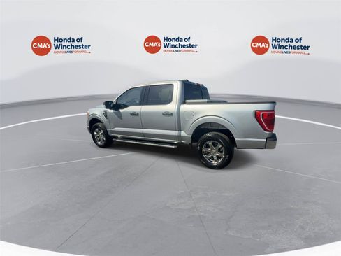 Used 2023 Ford F150 XLT w/ Equipment Group 302A High AWD/4WD image 6