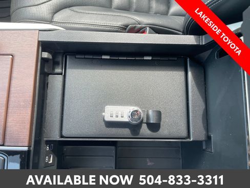 Used 2023 Toyota Tundra Capstone AWD/4WD image 44