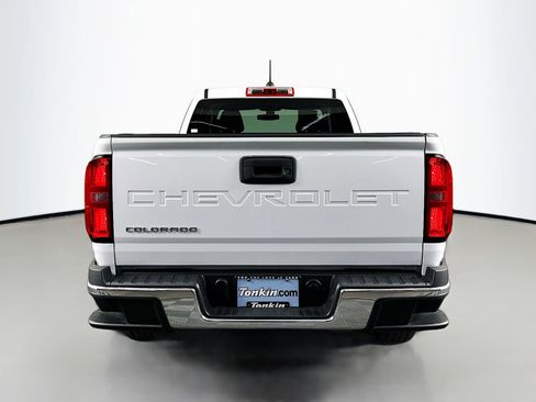 Used 2022 Chevrolet Colorado W/T image 7