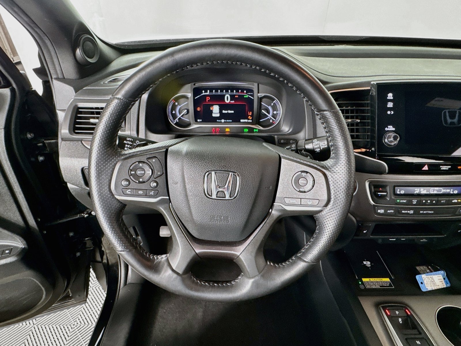 Used 2024 Honda Passport EX-L image 13