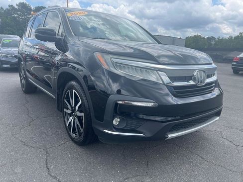 Used 2020 Honda Pilot Touring image 3