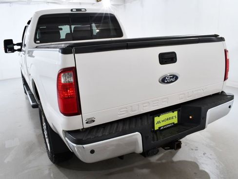 Used 2011 Ford F350 Lariat w/ Lariat Ultimate Pkg image 14