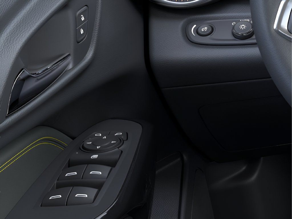 New 2026 Chevrolet Trax ACTIV w/ Driver Confidence Package FWD image 16