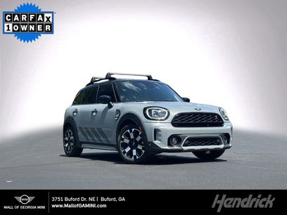 Certified 2024 MINI Cooper Countryman S w/ Mini Untamed Edition