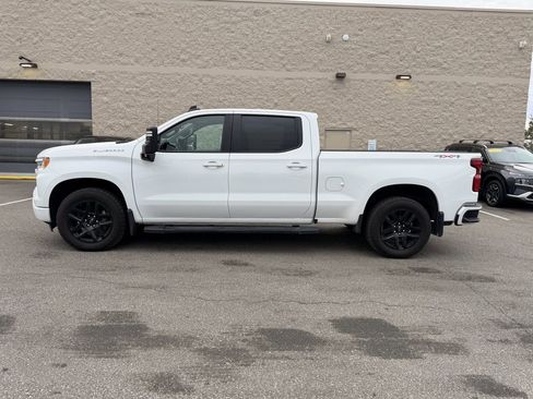 Used 2023 Chevrolet Silverado 1500 RST w/ Max Trailering Package image 2