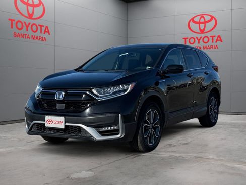 Used 2021 Honda CR-V EX-L image 9