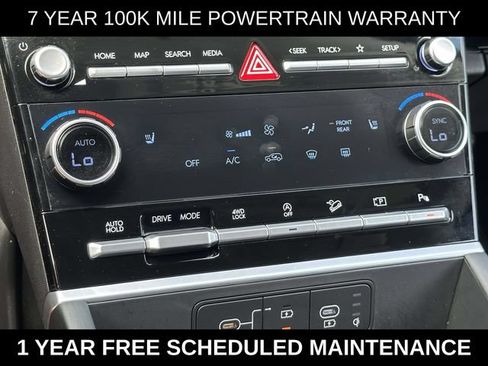 Used 2025 Hyundai Santa Fe SEL AWD/4WD image 22
