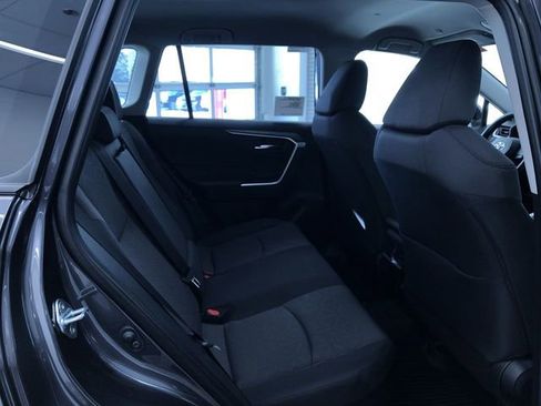 New 2025 Toyota RAV4 XLE image 13