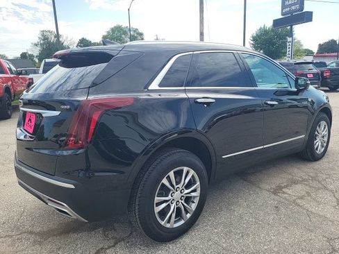 Used 2022 Cadillac XT5 Premium Luxury w/ Technology Package AWD/4WD image 5