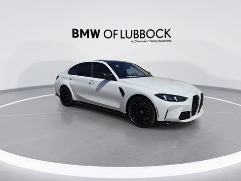 New 2027 BMW M3 Competition AWD/4WD image 2