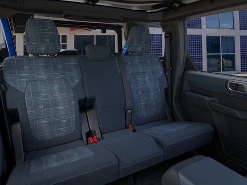 New 2026 Ford Bronco Heritage Edition AWD/4WD image 12