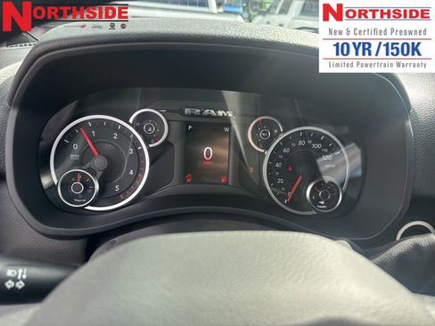 New 2026 RAM 2500 Tradesman w/ Chrome Appearance Group image 17