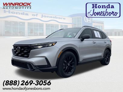 Certified 2025 Honda CR-V Sport-L