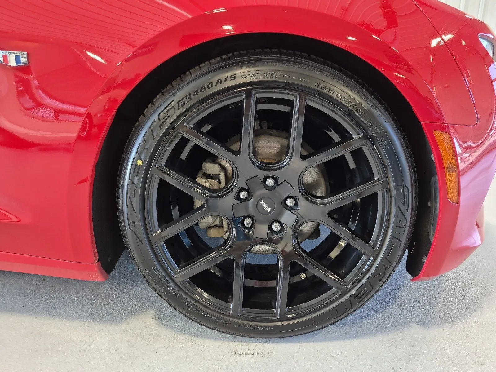 Used 2017 Chevrolet Camaro LT RWD image 29
