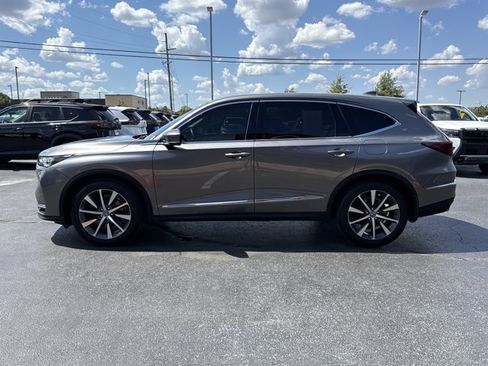 Used 2025 Acura MDX w/ Technology Package FWD image 12