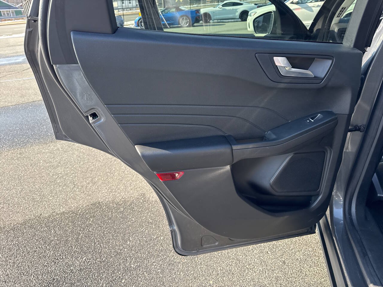 Used 2022 Ford Escape SEL AWD/4WD image 25