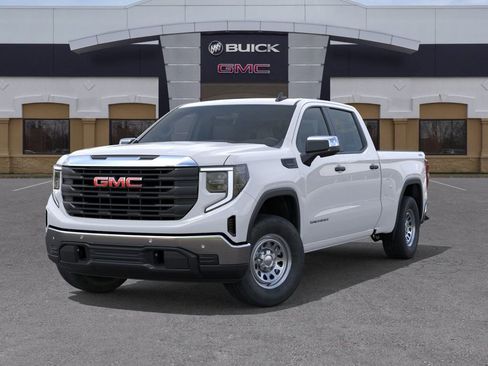 New 2026 GMC Sierra 1500 Pro image 6
