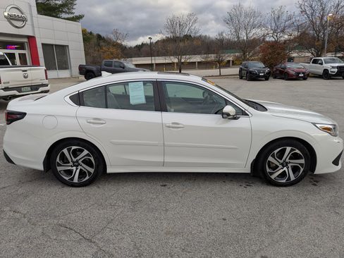 Used 2020 Subaru Legacy Limited image 8