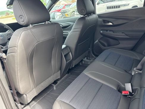 New 2026 Buick Envista Sport Touring w/ Convenience I Package FWD image 18