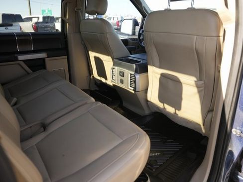 Used 2016 Ford F150 Lariat w/ Equipment Group 501A Mid image 14