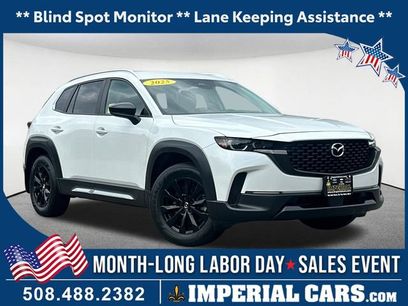 Used 2025 MAZDA CX-50 AWD 2.5 S w/ Accent Package