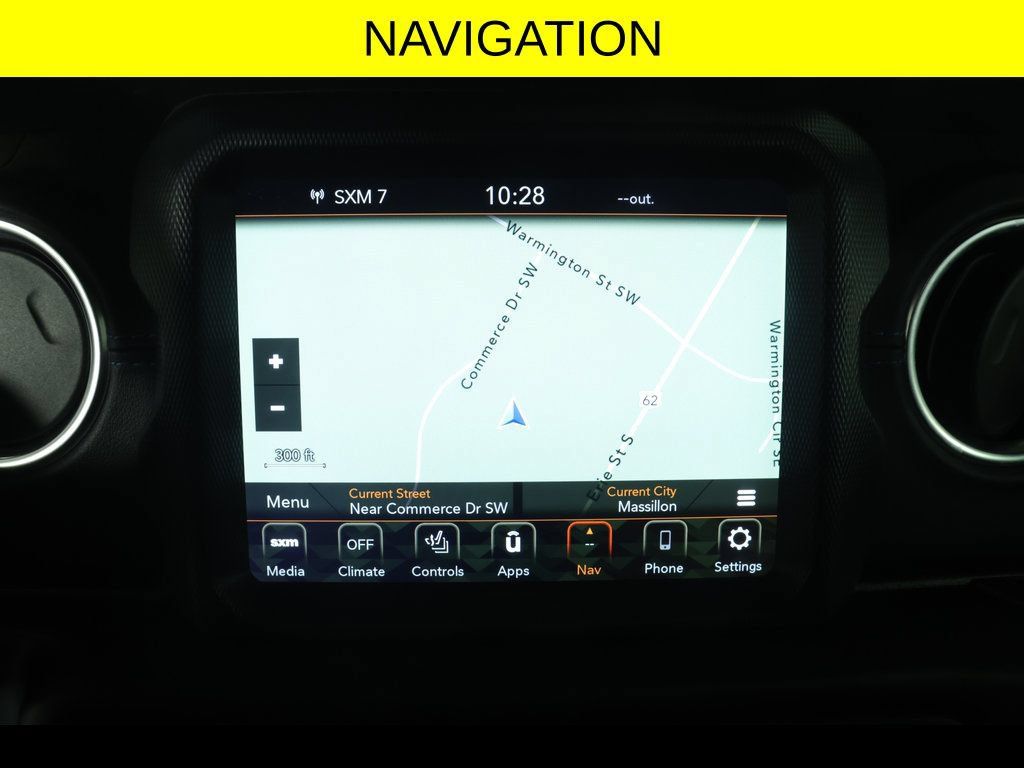 Used 2022 Jeep Wrangler Unlimited Rubicon 4xe w/ Cold Weather Group AWD/4WD image 11