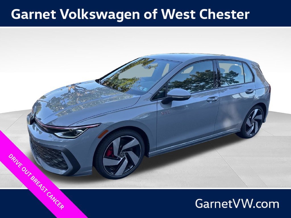 New 2026 Volkswagen GTI S FWD 360° Tour