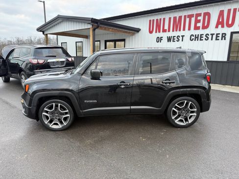 Used 2020 Jeep Renegade Sport image 15