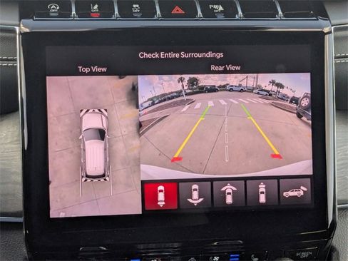 New 2025 Jeep Grand Cherokee Overland w/ Adv Protech Group III image 24